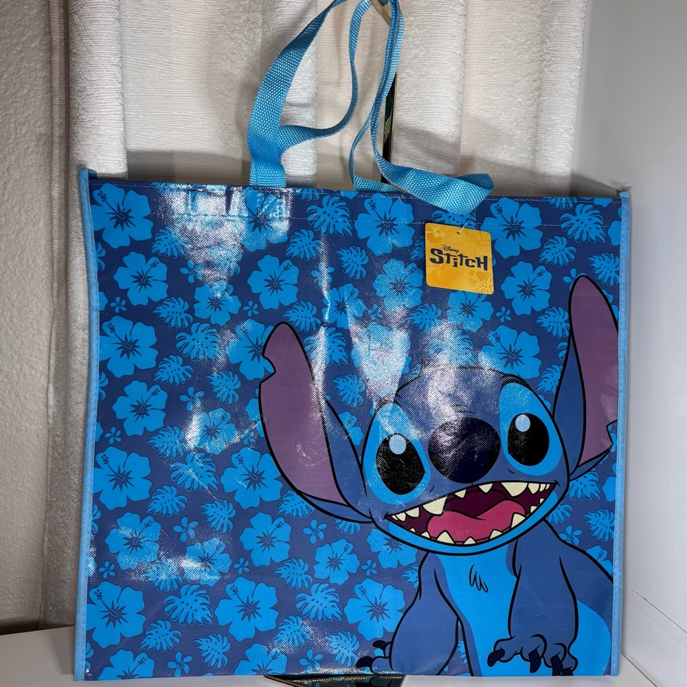 Stitch Tote Bag